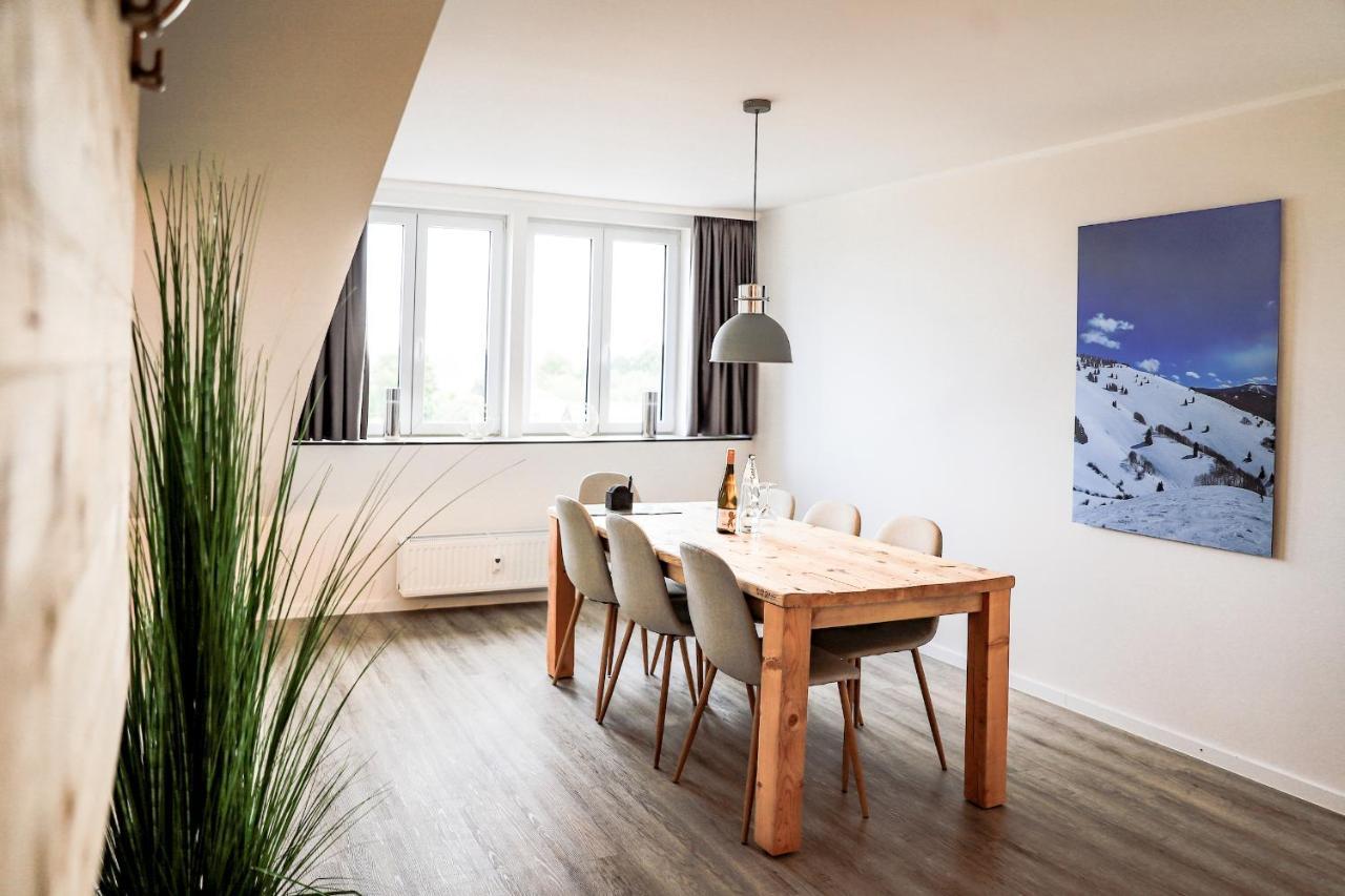 Smart Resorts Haus Azur Ferienwohnung 811 Winterberg Kültér fotó
