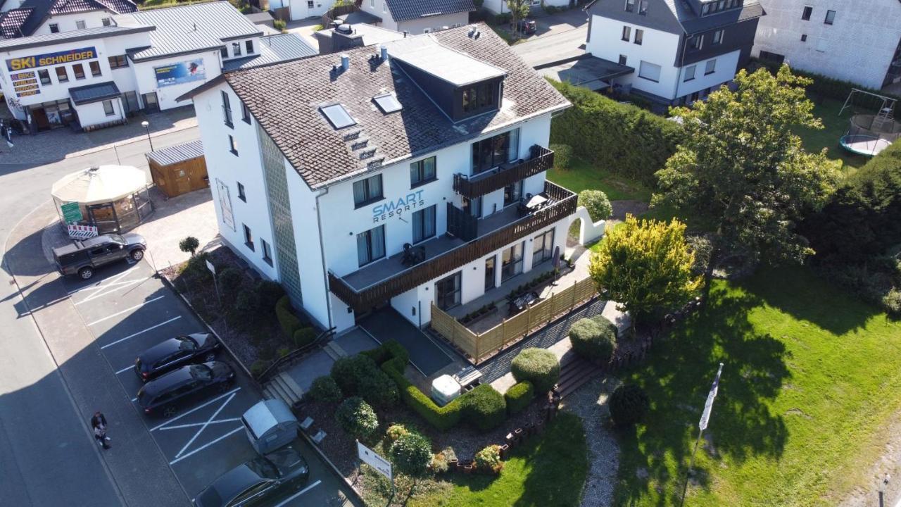 Smart Resorts Haus Azur Ferienwohnung 811 Winterberg Kültér fotó